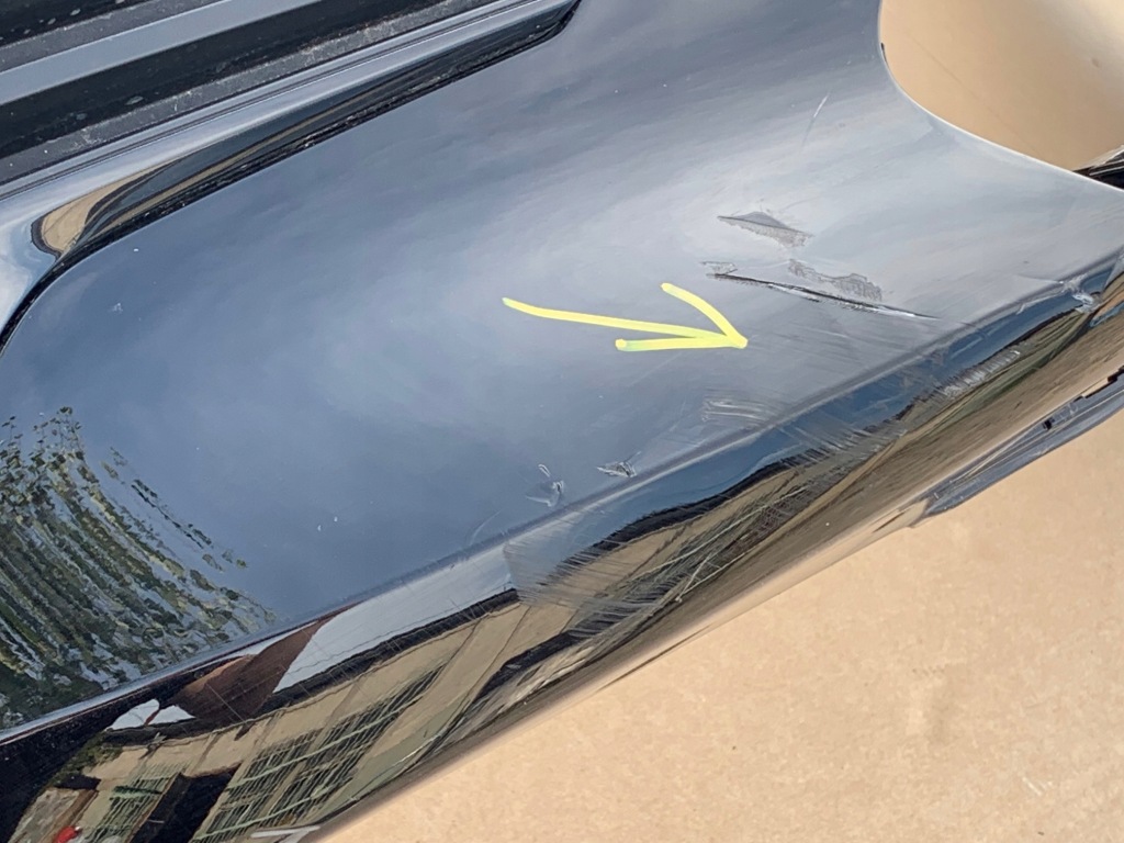 Bmw 3 G20 G21 Zderzak Przedni PDC 7468359 — zdjęcie 5