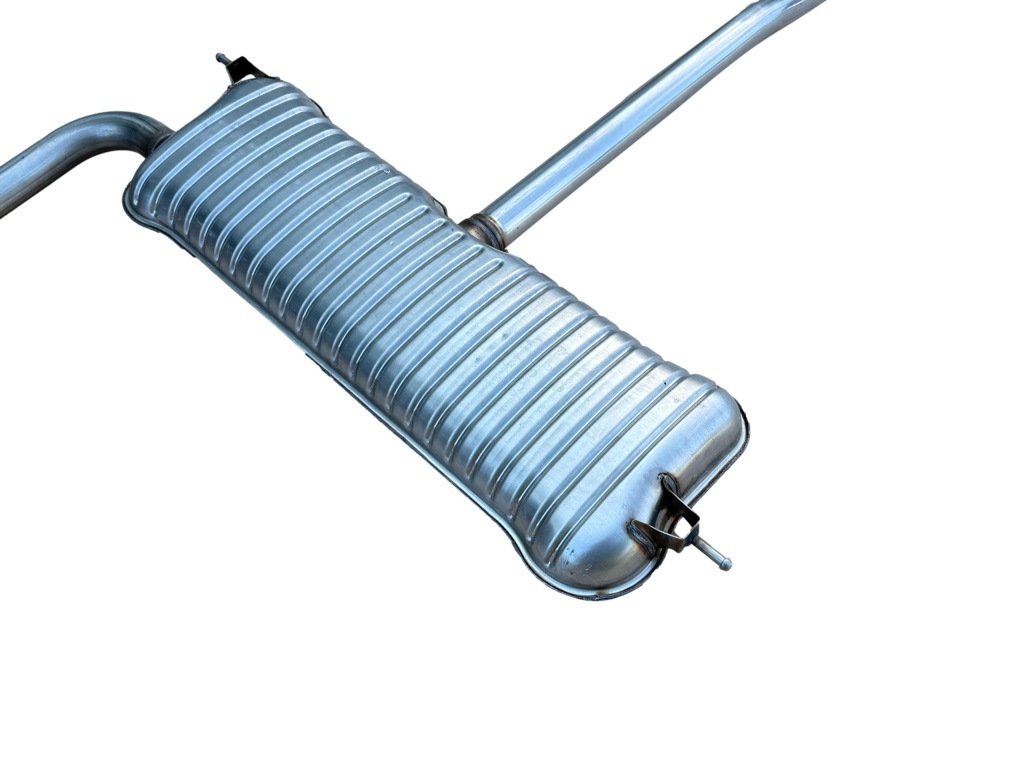 BMW 2 F44 X1 F48 F48 Lci Wydech Tłumik Końcowy Nowy OE 8639503 — zdjęcie 3