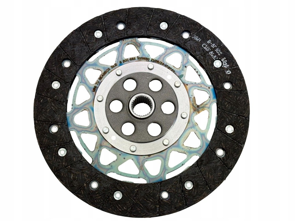 MINI Cooper R55N R56N R57N R58 R59 R60 R61 Zestaw Sprzęgła Nowe OE 8606067 — zdjęcie 4