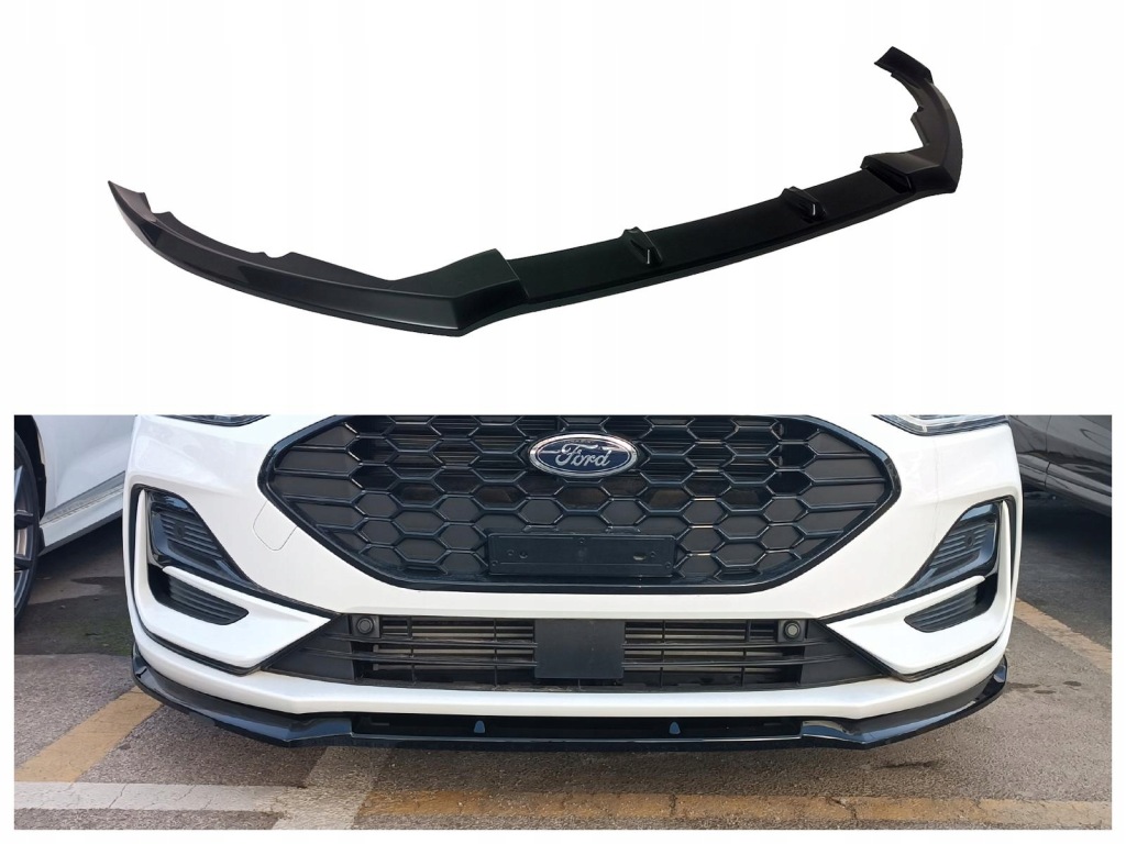 Kryt předního nárazníku difuzér pro Ford Focus C519 Deh IV 2022- Hb