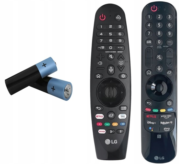 Originální Dálkový Ovladač Pro Televizor Lg 55SM8500PLA, Dálkové Ovládání, Nový