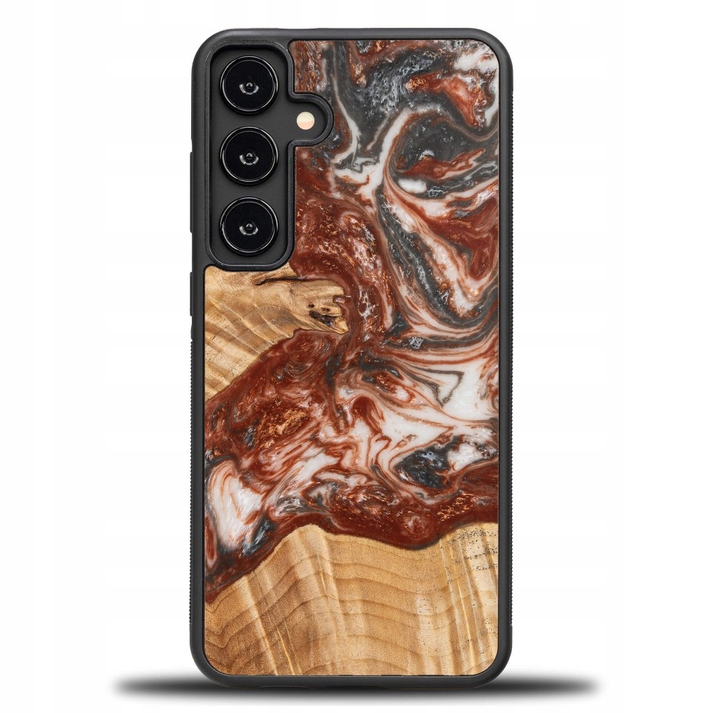 Unikátní Pouzdro Bewood pro Samsung Galaxy S24 Plus Planety Venuše