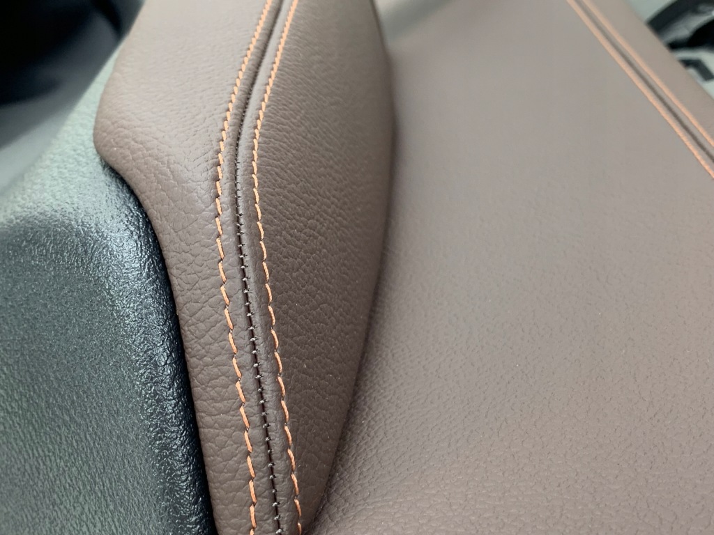 BMW X4 F26 Tapicerka Drzwi Tylna Prawa 7394446 — zdjęcie 7
