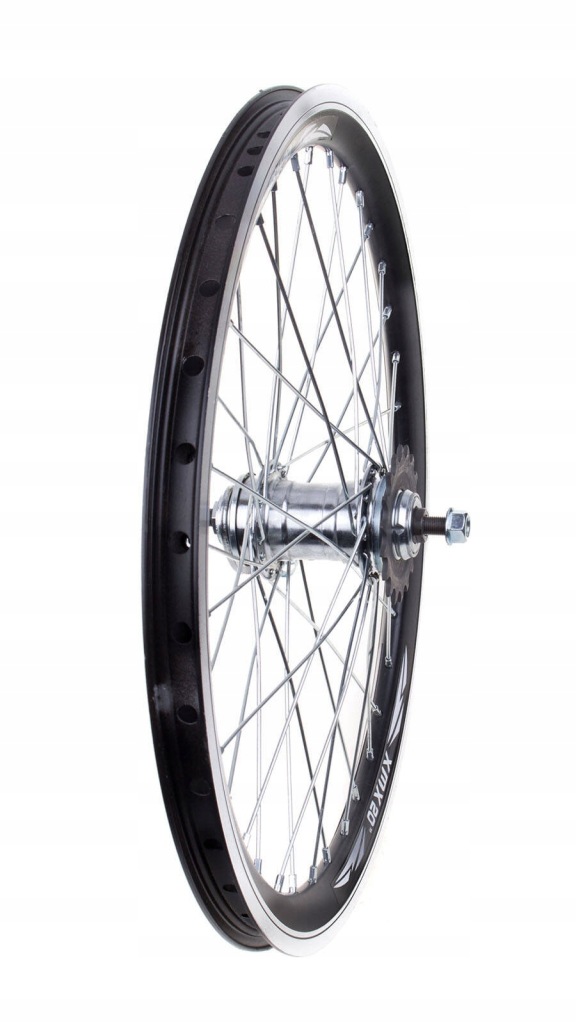 Zadní Kolo 20" Samobrzdný Náboj Velosteel