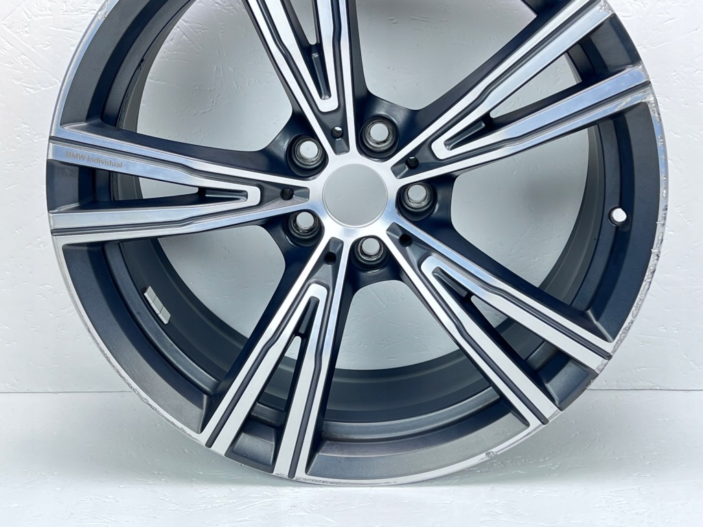 Bmw Individual 3 G20 G21 Felga 8Jx19 Et27 8089896 — zdjęcie 3