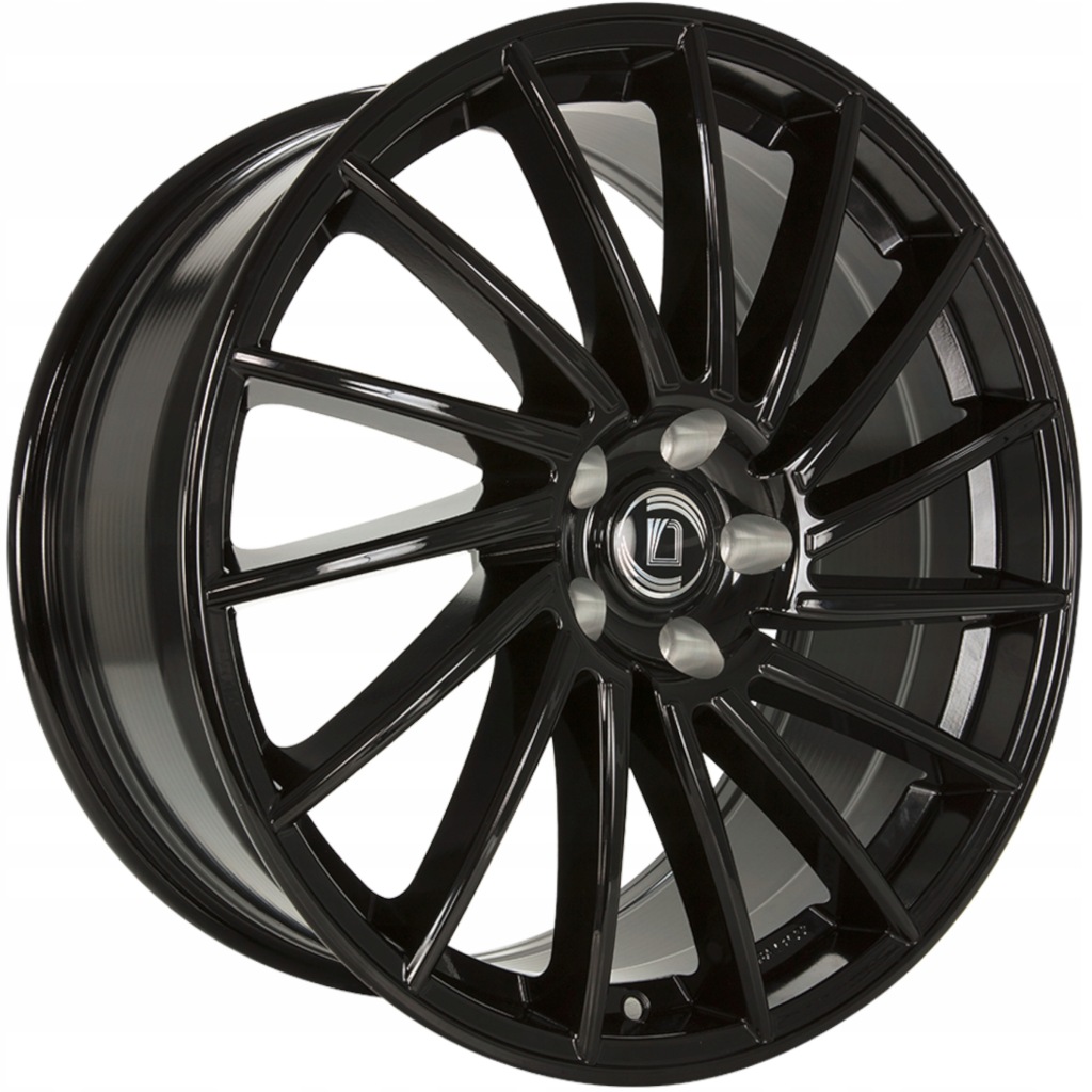 4x Ráfky Diewe Briosa 18X8.0 5x112 ET35 66,6 Nes