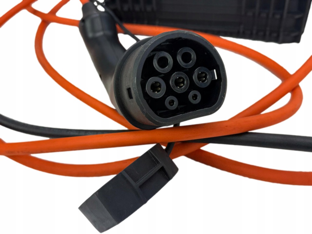 Opel Corsa-e Grandland X Vivaro-e Kabel Przewód Ładowania PSE OE 9844468880 — zdjęcie 2