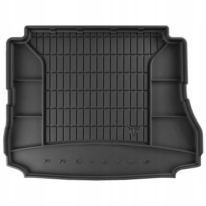 Rohož Do Kufru Gumová vložka Koberec Renault Grand Scenic 3 2009-2016 Tm
