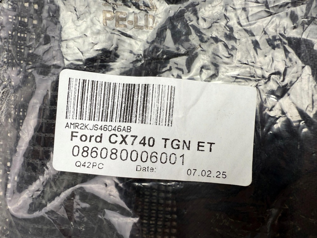Ford Explorer CX740 TGN ET Siatka Bagażnika Roleta 2725231 AMR2KJS46046AB — zdjęcie 4