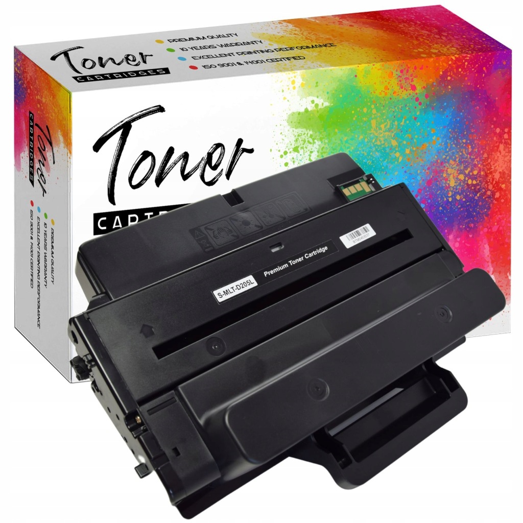 Toner pro Samsung GP-S205L ML-2950 Nd