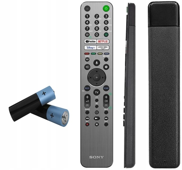 Originální Dálkové Ovládání Pro Televizor Sony KD-55X80AJ Dálkové Ovládání Nové