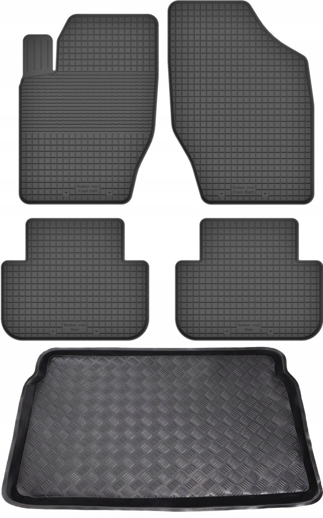 korytka podložka pro: Citroen C4 I 2004 2010