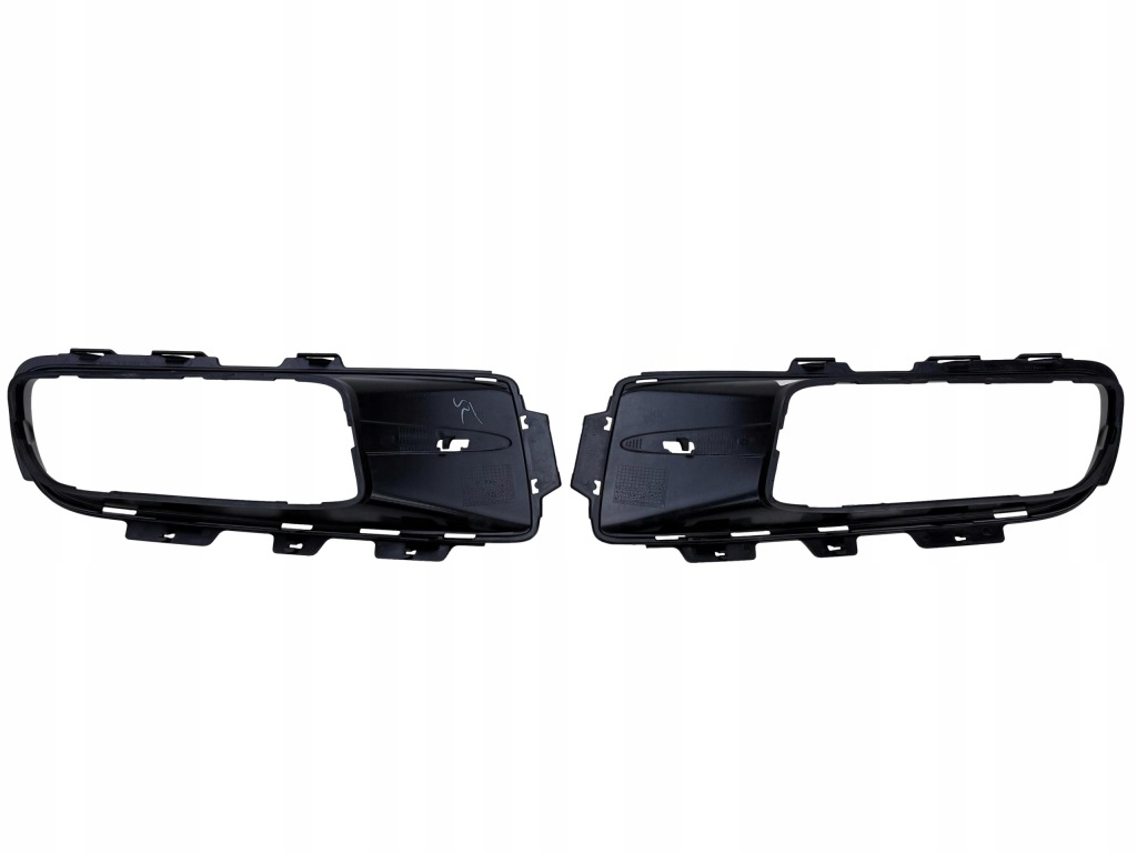 BMW X5 E70 Ramki Zderzaka Lewa Prawa Przód Nowe OE 7172450 — zdjęcie 4
