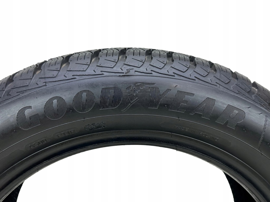 2x Goodyear Vector4Seasons Opony Całoroczne 225/55R17 101W XL Nowe — zdjęcie 4