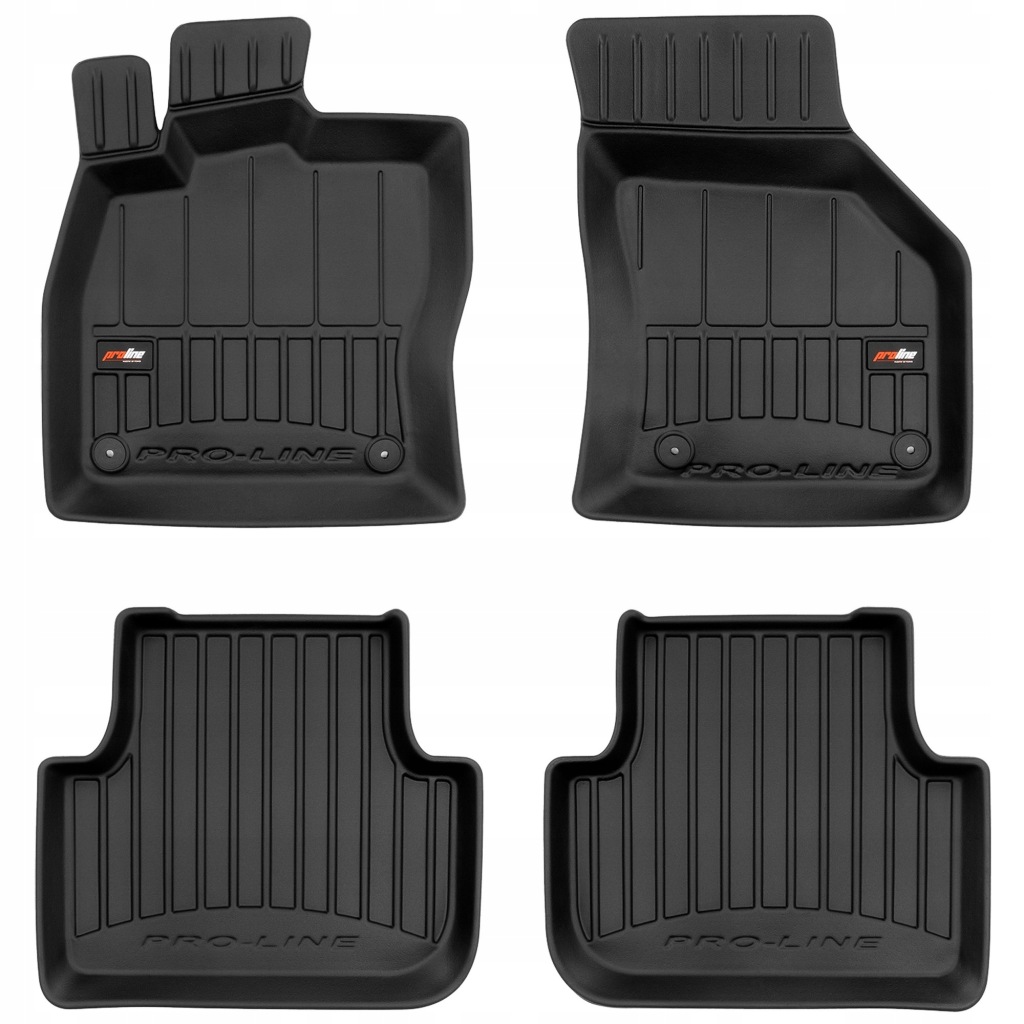 3D gumové koberce Vw Golf Sportsvan od roku 2014
