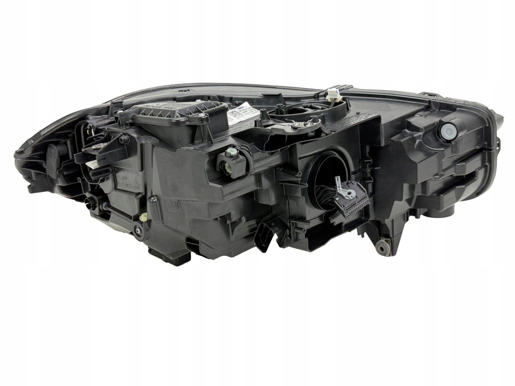BMW 1 F40 Full LED Lampa Lewa Przód Shadow Line Nowa Oryginał 63115A177F1 — zdjęcie 5
