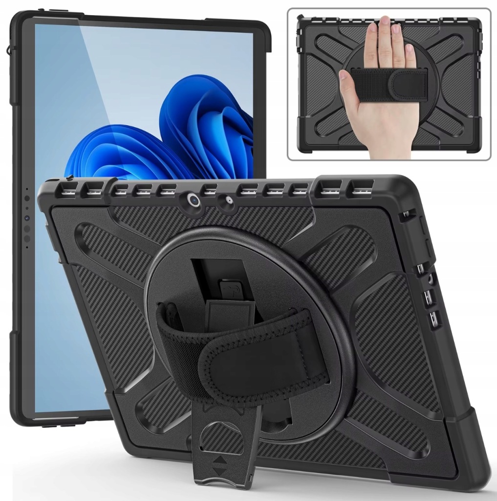 Pouzdro Tablet Armor pro Microsoft Surface Pro X 9 10 11 13"