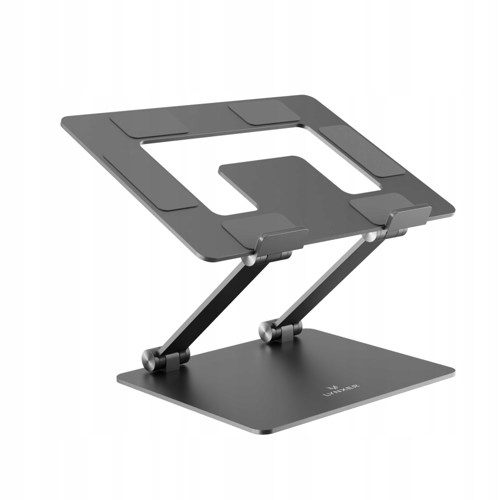 Zdjęcie okazji: 🔥 Okazja! Ergonomiczna Podstawka pod Laptopa Lynxer – Komfort i Bezpieczeństwo BHP!