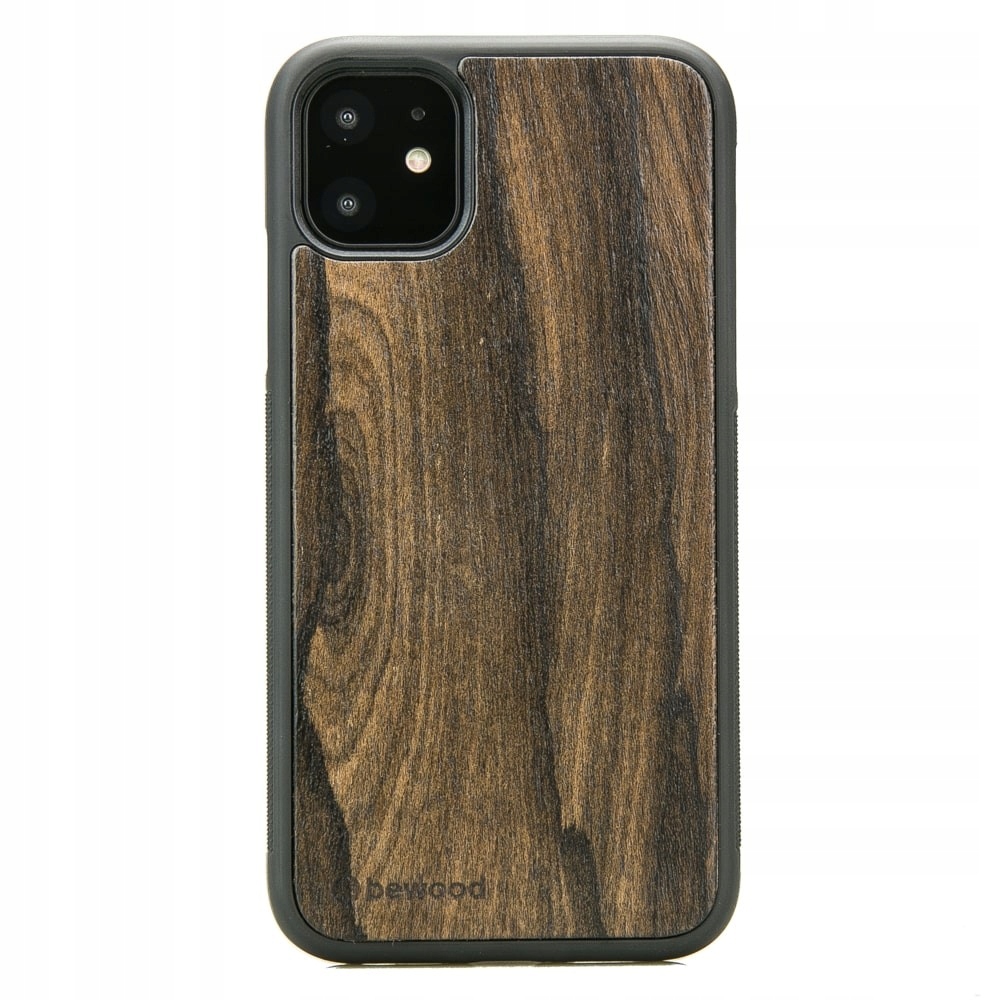 Pouzdro Bewood pro iPhone 11 Ziricote