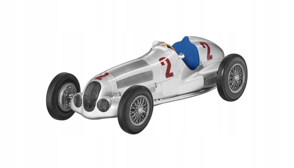 Model Mercedes W 125 H. Lang Závodní