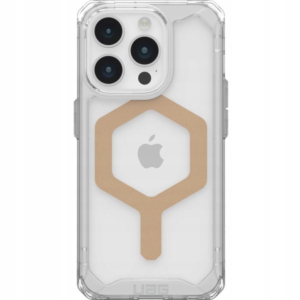Pouzdro Urban Armor Gear pro MagSafe pro iPhone 15 Pro, Uag, pouzdro obal