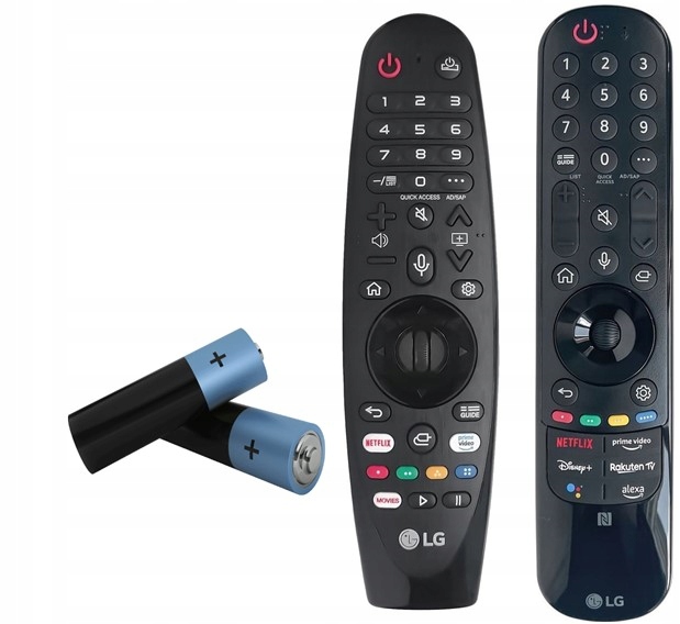 Originální Dálkový Ovladač K Televizoru Lg 49UJ6307, Nový