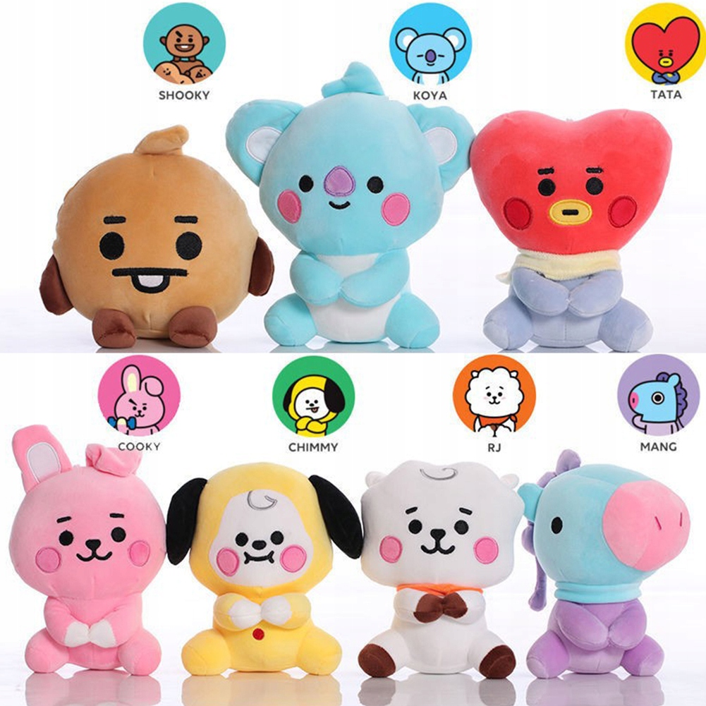 btsセット BTS jako zabawki w zestawie Happy Meal! | eBilet NOW