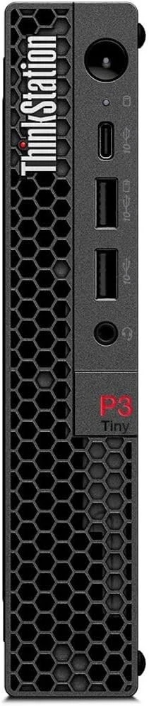 Komputer Lenovo ThinkStation P3 TINY i7-14700 16GB 512SSD Wi-Fi 11Prof