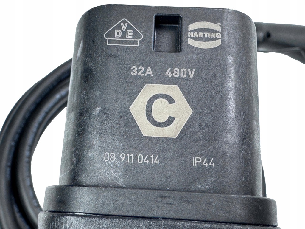 Audi Seat Skoda VW Kabel Ładowania Nowy Oryginał 4N0971675C — zdjęcie 4