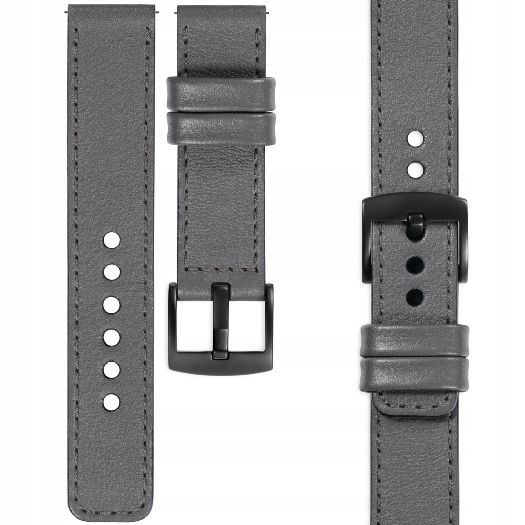 Prémiový řemínek pro Garmin Vivoactive 4s Venu 3S 2S 18 mm, elegantní
