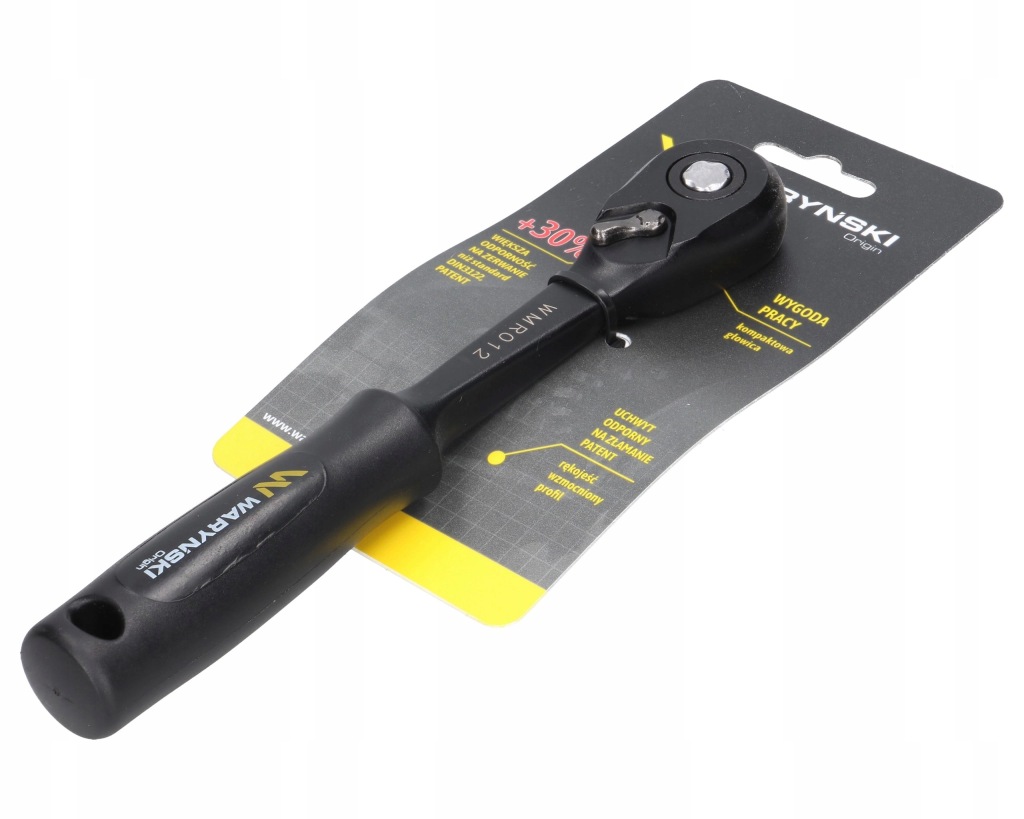 Chrastítko 3/8" 48 T monolitický unašeč Waryński