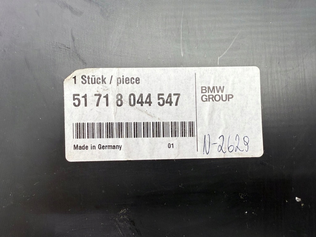 Bmw E92 E93 Oryginalne Nadkole Przód Przednie Lewe OE 8044547 — zdjęcie 4