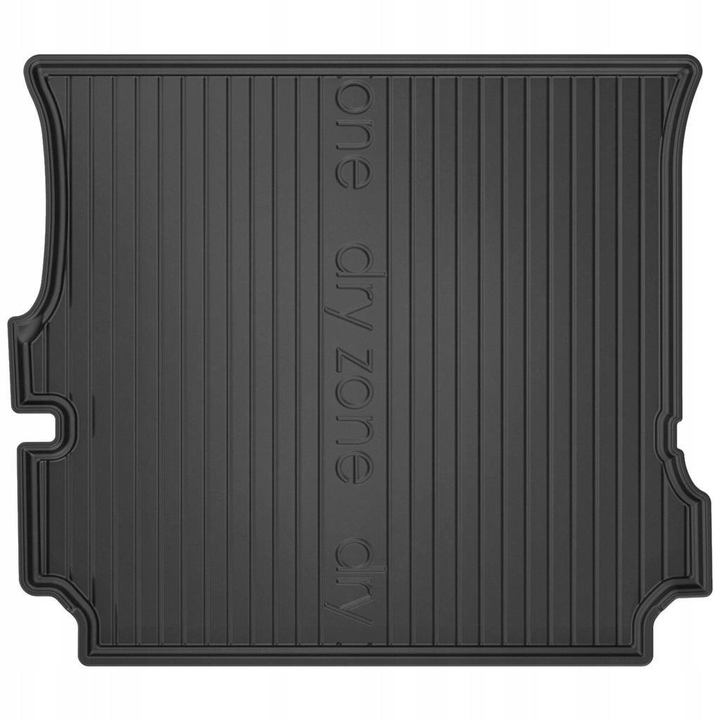 Gumová podložka DryZone Land Rover Discovery III 2004-2009