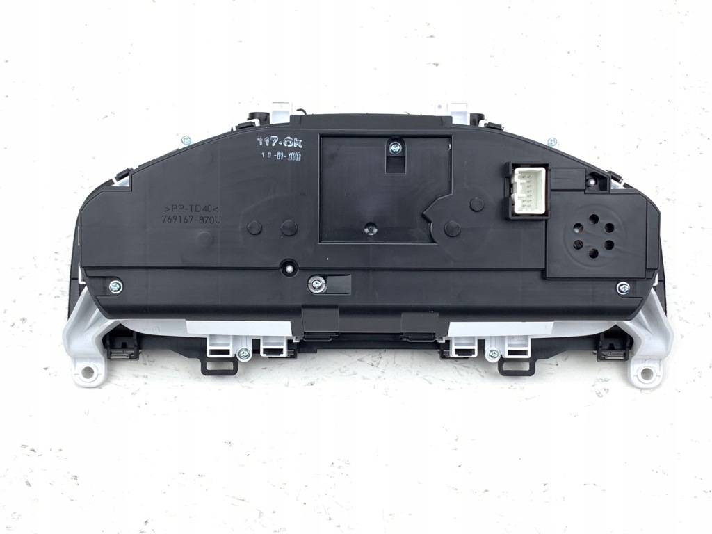 Volvo S60 V60 Licznik Zegary Manual 31453090 — zdjęcie 5