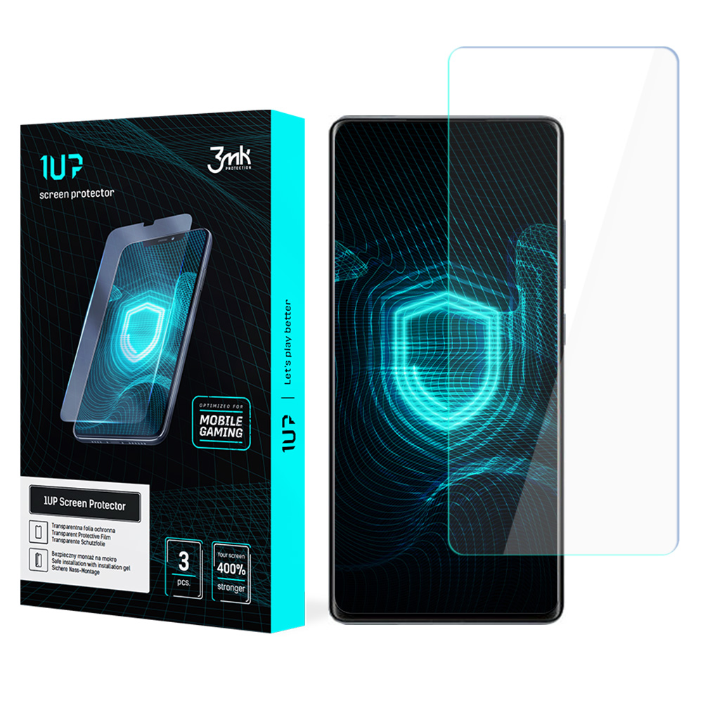 Fólie 3MK pro Xiaomi Mix 4 3 ks