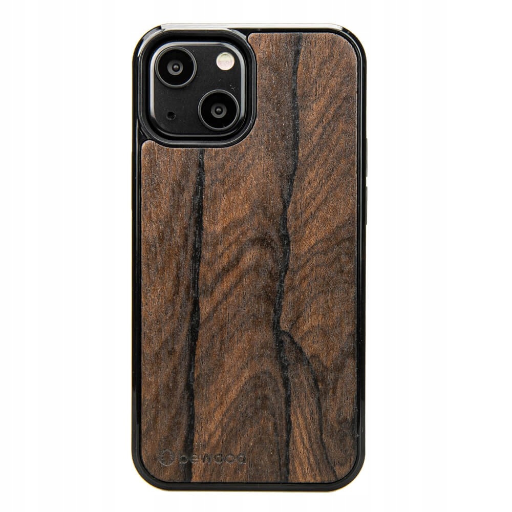 Pouzdro Bewood pro iPhone 13 Mini Ziricote