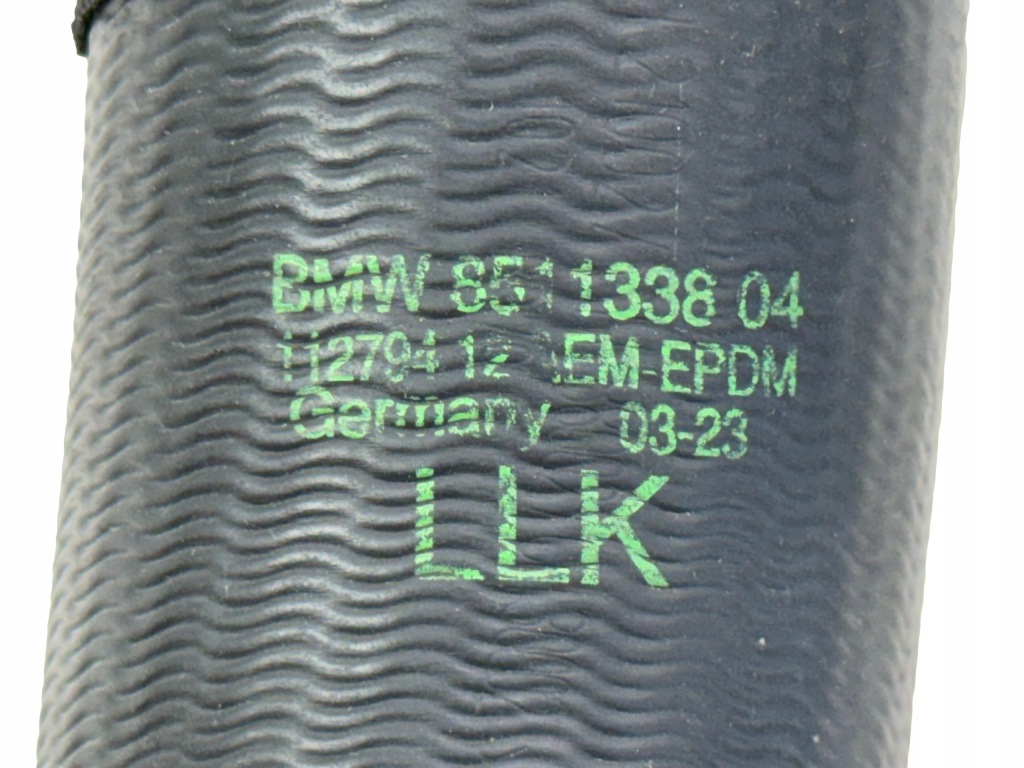 BMW F40 F44 F45 MINI F54 F60 Przewód Wąż Rura Intercoolera Nowa OE 8572858 — zdjęcie 7