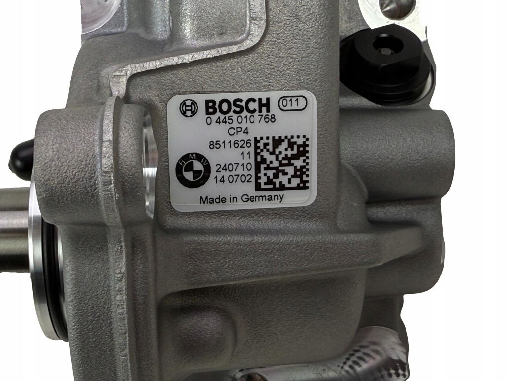 Bmw F10 F20 F30 F45 F60 G01 G02 G30 Pompa Wysokiego Ciśnienia BOSCH 8511626 — zdjęcie 7
