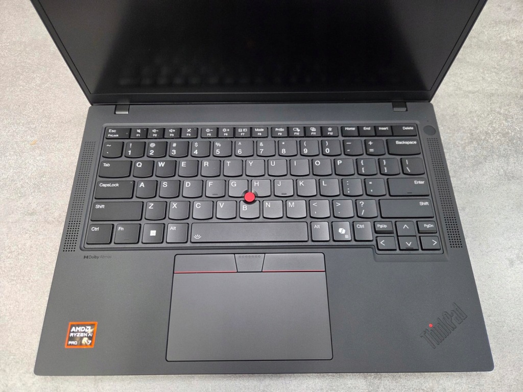 Lenovo ThinkPad P14s Gen 6 Ryzen AI 7 PRO 350 16GB 512 SSD WUXGA 11Prof