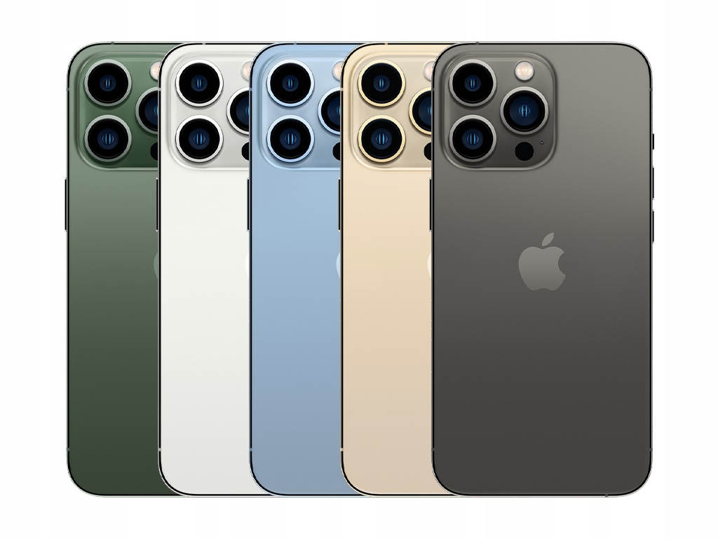 Výměna krytu Apple iPhone 13 Pro