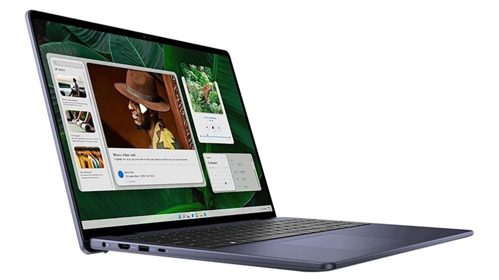 Laptop DELL 16 DC16256 16 FHD+ Ryzen 7 250 16GB 1TB SSD FPR BK W11Pro