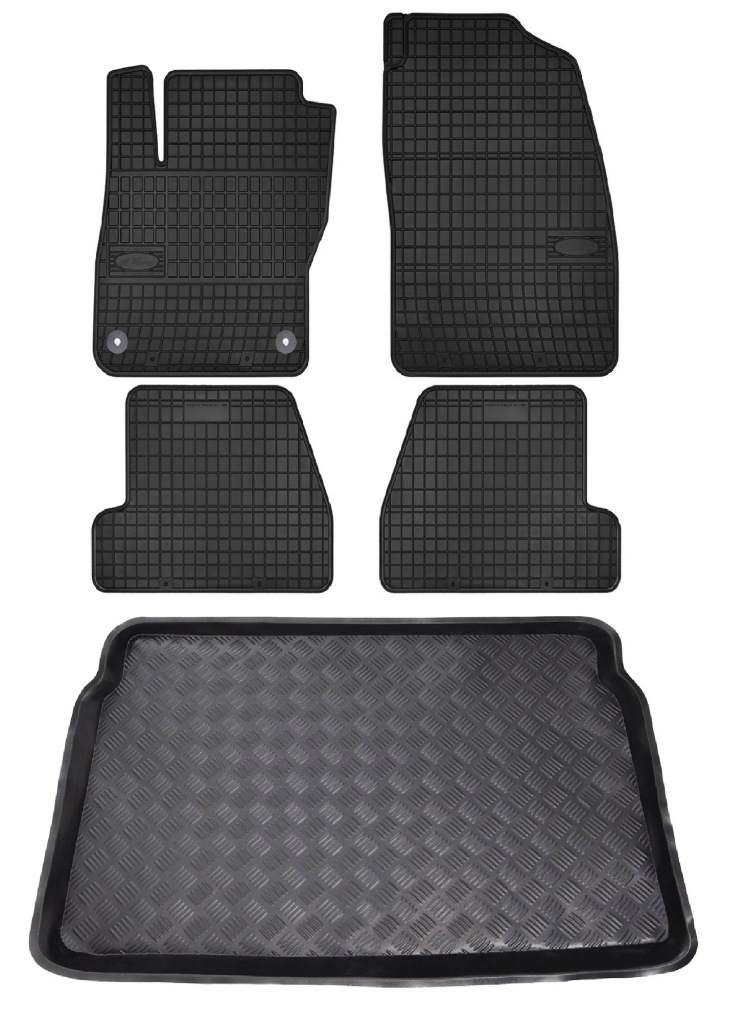 Koberce nosič pro: Ford Focus MK3 Sedan 10-