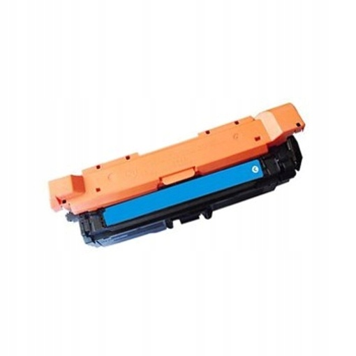 Naplnka Hp CF331A (654A) modrý kompatibilní toner