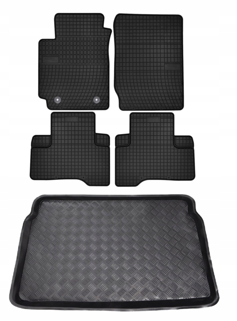 Koberce nosič pro: Suzuki Grand Vitara II
