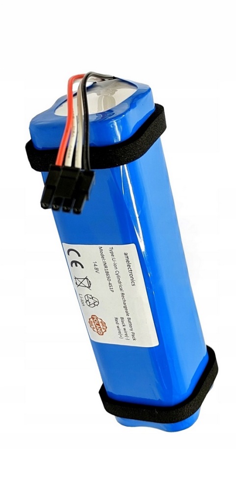 Akumulátor pro Xiaomi Roborock S7 2P4S-5200D 14,4V 6000 mAh 0122