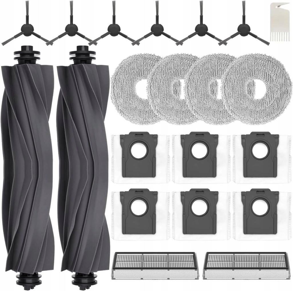Příslušenství Dreame L10s Ultra Gen 2 Pro Ultra Heat X30 Ultra Mova E30 Ultra