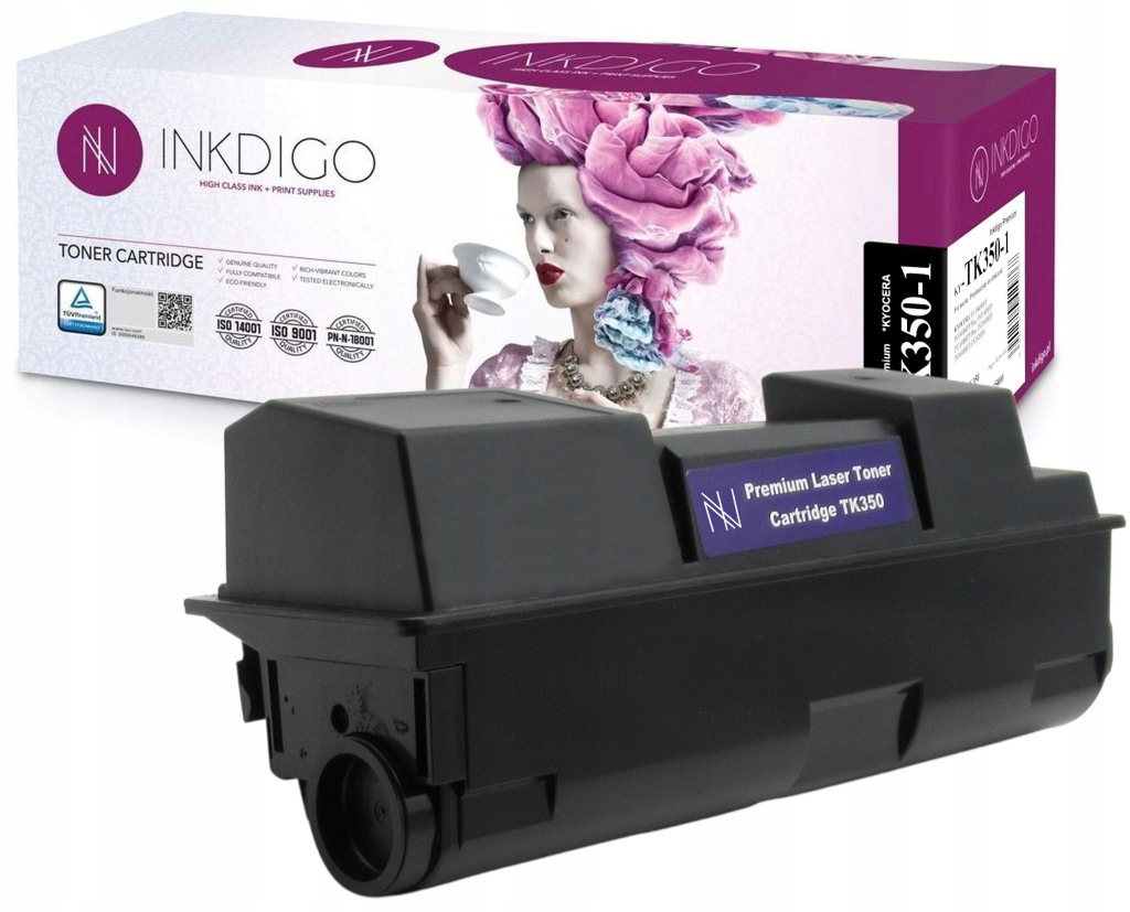 TK-350 1T02J10EU0 Náhradní toner pro Kyocera FS3040