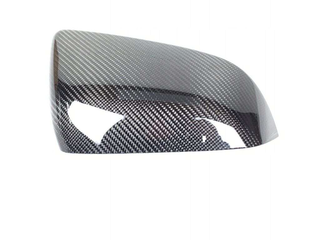 bmw F45 F46 F48 Nakładka Lusterka Carbon 2407278 — zdjęcie 3