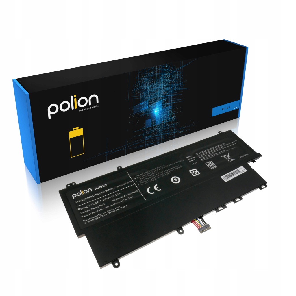 Baterie AA-PBYN4AB pro Samsung NP530U3C