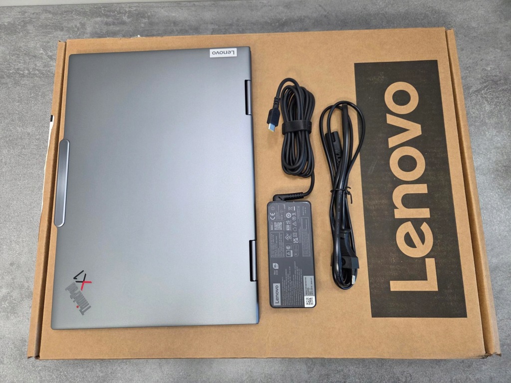 Lenovo ThinkPad X1 Gen 9 2-in-1 Ultra 5 135U 16GB 512SSD FHD x360 11Prof